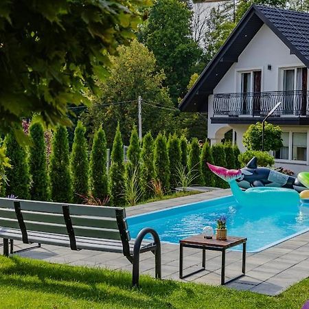 Noclegi u Nawary Rabka Zewnętrze zdjęcie